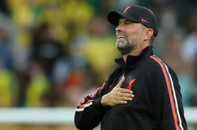 九游电脑版官网-克洛普：球队充满竞争力 阿利松：有范戴克我放心