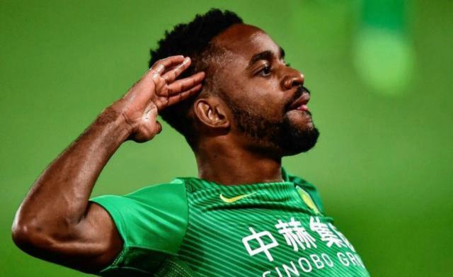 九游-外媒：两西甲球队想签巴坎布 国安射手已返回中国