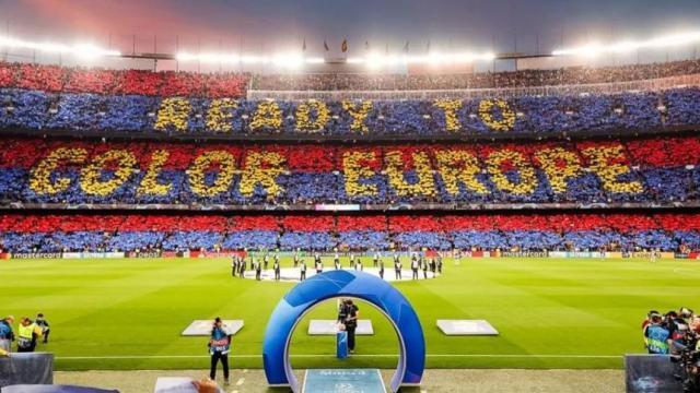 九游电脑版安装包-巴萨发布官方公告 宣布退出欧超联赛